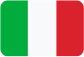 Persianas exteriores Italiano
